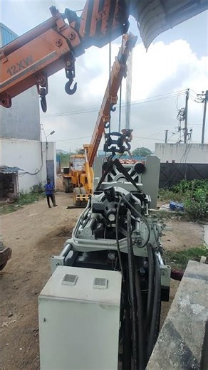 injection molding machine