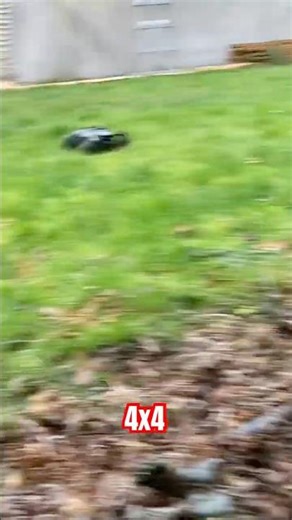 Rc 100% electric car 4x4