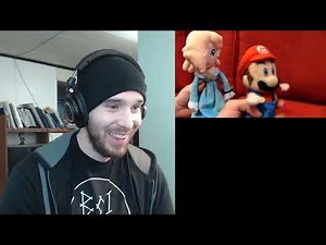 SML Movie Pregnant Jeffy Reaction! (Charmx reupload)