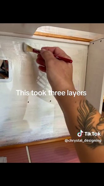 Barbie house makeover! Side note: I’ve always been a Barbie girl! 💁🏼‍♀️ #barbie #barbiedreamhouse #barbiegirl #barbiemakeover #diy #diyproject #paint #barbiehousemakeover #barbietiktok #upcycle #fyp #fypage #fyppppppppppppppppppppppp #fypシ゚viral #home #creative