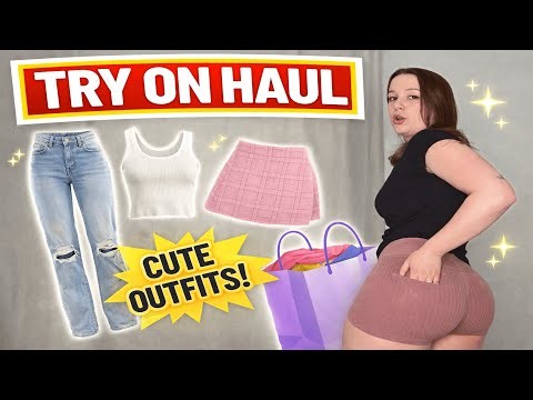 [4K] Transparent Shorts Haul Try-On Part 2 | My Best Pieces !