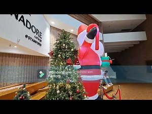 Canadore college Campus tour