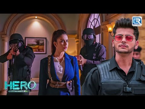 कैसे Hero ने बचाया Aditi को गुंडों से | Hero-Gayab Mode On | New Full Episode