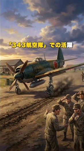 米軍が「零戦より強い」と認めた『紫電改』の悲劇【太平洋戦争】 #1分世界史