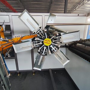 [Hot Item] Automatic Coiling Machine for Plastic Extrusion Machine