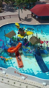 Calling all little adventurers! 🌟 Get ready for an epic day of water fun at De Palm Island's amazing waterpark, exclusively for kids! 🌈💦 Slide, splash, and giggle your way through the coolest attractions made just for you. Let your imagination run wild as you make unforgettable memories with friends. 🐬🎉 #DePalmKidsWaterpark #DePalmIsland #ThingsToDoInAruba #Aruba #UnleashYourInnerChild #BestDayEver #KidApproved | De Palm Island Aruba