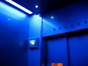 Tokyo Tower Elevator