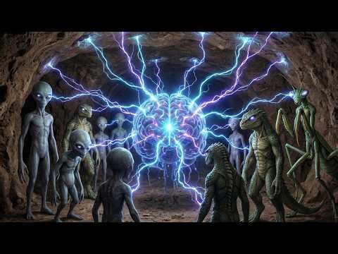 One Mind, Many Bodies: The NHI Hive Theory. Also, Cote UFO Documentary Coming Soon