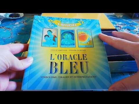 Review : L'oracle bleu