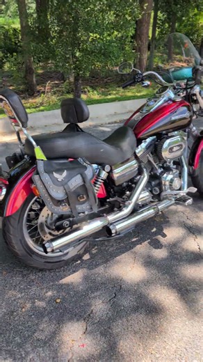 (Pre-Owned) FXDC 2012 Super Glide® Custom