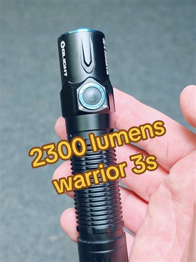 This compact EDC flashlight packs serious output for everyday carry, throwing up to 2300 lumens in a pocket-friendly size with dual switches for fast, intuitive control. Built for real-world use, it features a rechargeable design, a smart proximity sensor for safer operation, and a rugged body that’s easy to clip, carry, and rely on whether you’re working late, checking around the property, or keeping it close for daily tasks. Bright when you need it, controlled when it matters, and designed to 