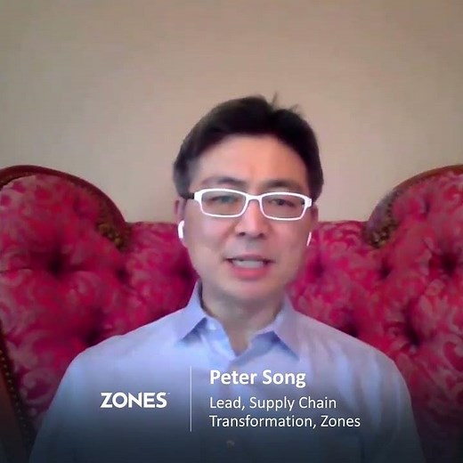 Zones: RapidResponse’s out-of-the box functionality enables agile implementation