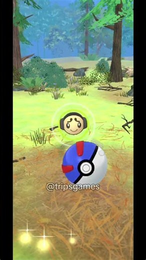 Shiny Tympole #pokemon #pokemongo #shinypokemon #tympole