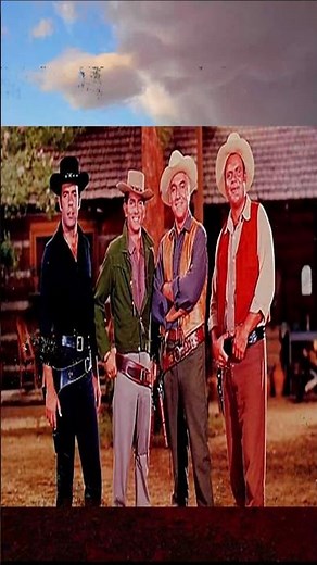 Bonanza: How the most-watched TV western was created