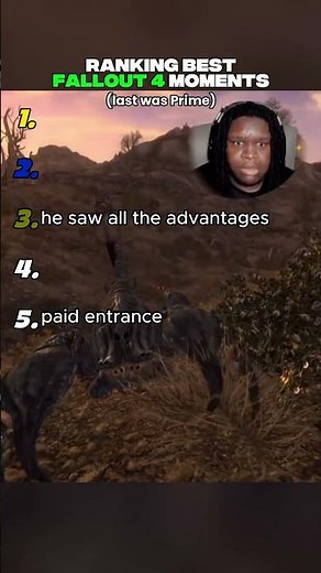 Ranking The funniest Fallout 4 moments