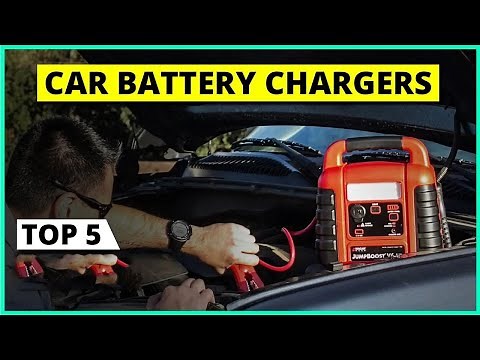 Best Car Battery Chargers 2026 🔋 Top 5 Reliable Chargers Reviewed