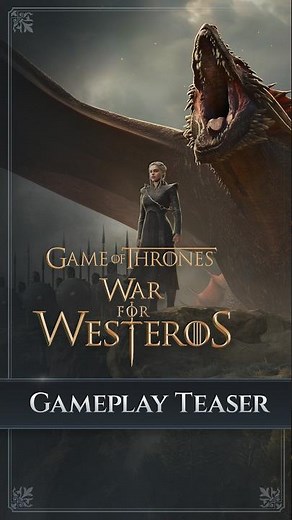 Game of Thrones: War for Westeros | Official Gameplay Reveal Teaser