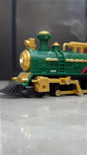 RC Steam Engine Play! 😱