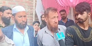 8.8K views · 139 reactions | #Live|| UMAR DEV a student of #RIMT University Mandi Gobindgarh,Punjab Found Hanged in his college . Family Grieving , Waiting for his dead body. | Kashmir Insight's | Facebook