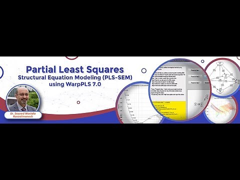 PLS-SEM using WarpPLS 7.0_(session 1)_Introduction
