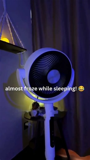 Woozoo 360 Degree Pedestal Fan Review 2026 | Only $40 Powerful Room Fan Deal | Messy Outlet Houston