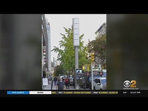 New 5G Cell Towers May Rise 32 Feet Into The Air Across New York City