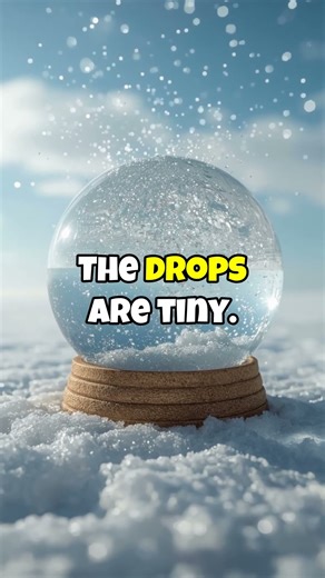 The Million-Ton Cloud ☁️ You Won’t Believe Its Weight#shorts