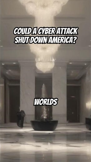 Can a Cyber Attack Really Stop a Whole Country?