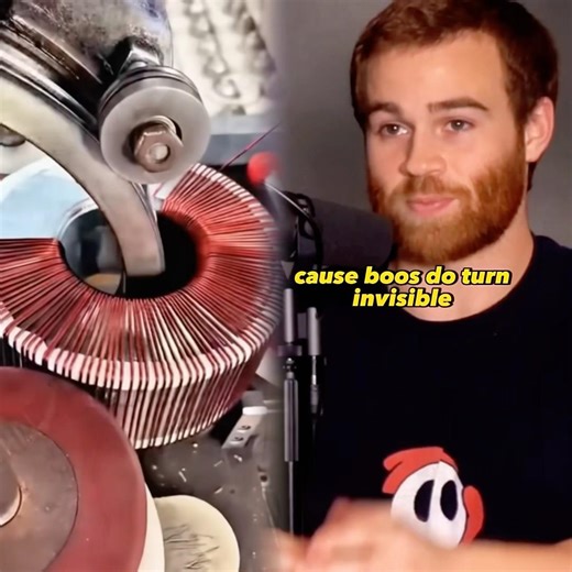 Whats really behind Shy Guy’s mask?#supermario#gametheory#mariomovie#mariobros#nintendo