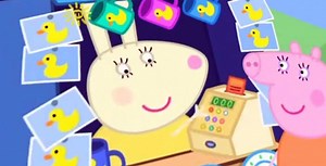 Peppa Pig S03 E006 - Camping Holiday