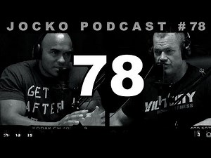 Jocko Podcast 78 w/ Echo Charles: "A Man's Search For Meaning" Viktor Frankl