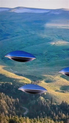 a thousand UFOs are already on earth #Ufo #aliens #video #new #news | Ufo Ufos