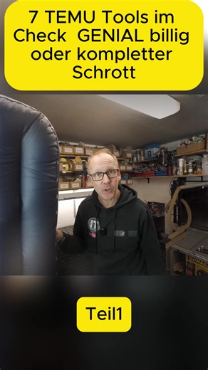 #7 TEMU Tools im Check GENIAL billig oder kompletter Schrott#germany #tiktok