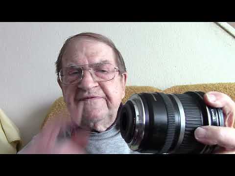 REVIEW: CANON EF and EF-S lenses Differences