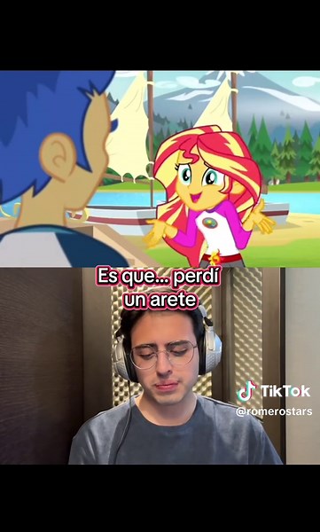 Reto de doblaje My Little Pony Equestria Girls Flash y Sunset #retodedoblaje#doblaje#mlp#equestriagirls#doblajelatino