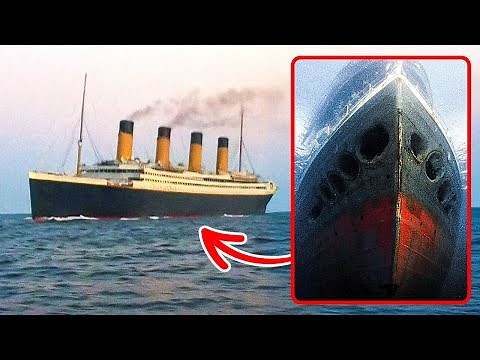 New 3D Titanic Scan Reveals Unexpected Details About the Tragedy