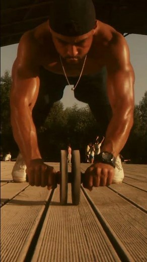 Ab Wheel Rollouts The #1 Ultimate Core Exercise for Strength & Stability #fitness #exercise #workout