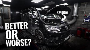 19K views · 152 reactions | Are the new Transporter Bi-TDIs better than the old ones? Short answer, yes! More tuning info here - https://www.darksidedevelopments.co.uk/ecu-tuning/ | Darkside Developments | Facebook