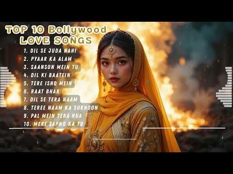 Heartfelt Bollywood Romance 💖 Old Songs That Still Echo Under Candlelight Nights