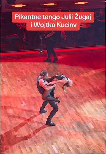 Pikantne Tango Julii Żugaj i Wojtka Kuciny