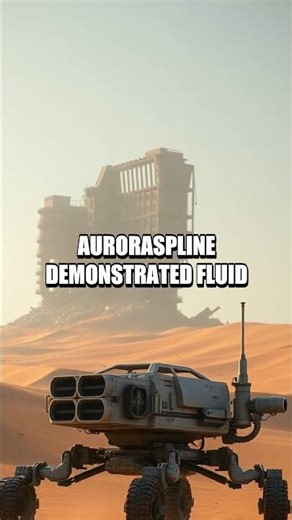 AuroraSpline: A Metamorphic AI Rover Redefining Field Robotics