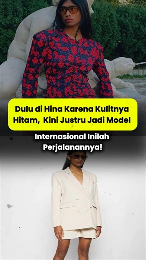 4K views · 21 reactions | Sawitri Khan, seorang model berbakat asal...