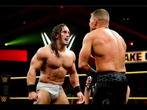 WWE NXT Takeover 2014 FULL SHOW