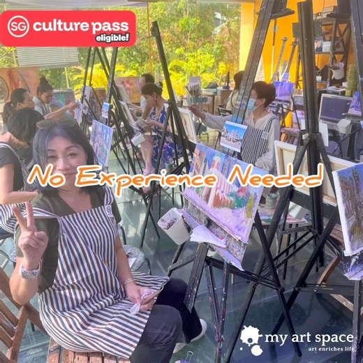 See Singapore Through an Artist’s Eyes Join a one-day **Travel Sketching Workshop** or **Heritage Building Painting Workshop** guided by Master Painter Both workshop SG Culture Pass Eligible, No experience needed, all materials provided. Learn to sketch or paint Singapore’s heritage gems in the comfort of My Art Space, Singapore’s most ambient waterfront studio. Chankerk, renowned artist with 30 years worldwide experience. Discover his signature brushwork, sketching techniques, and creative appr