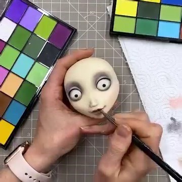 132K views · 1.6K reactions | Victoria Everglot Doll Cake Tutorial | Zoe's Fancy Cakes | Facebook