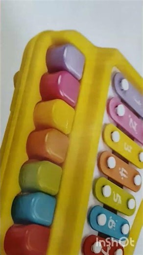 Unboxing a Colorful Musical Learning Toy for Kids 🎶 | Fun & Educational #musicalkids #kidssongs