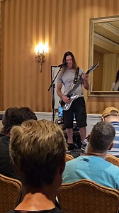 Happy Monday! Here’s a clip from the John Petrucci guitar camp.🤘🏼 #guitar #rockon #heavymetal | Chris Broderick