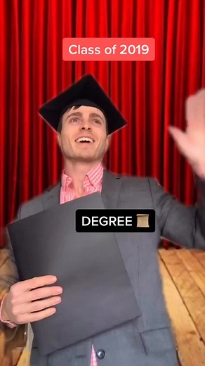 Sponsored by Zoom #justkidding #veterinarian #vetstudent #vetlife #newgrad #dvm #rvt #prevet #medvet #veterinario #graduation #fyp #seniors