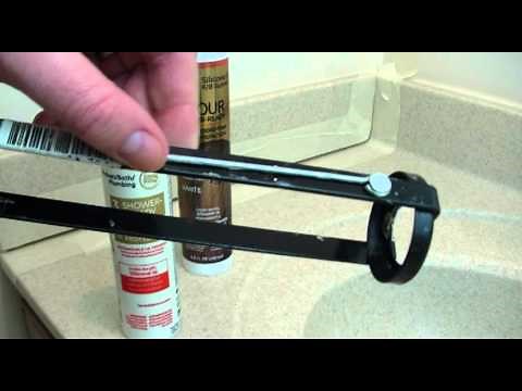 How to do Bathroom Caulking - ProMaster Home Repair