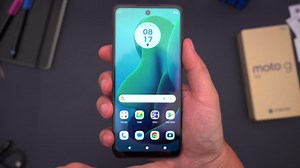 Motorola Moto G 5G (2024) Unboxing, Hands-On & First Impressions!